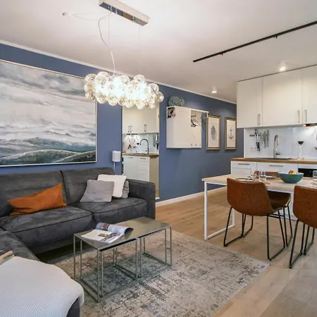 Deck 17 - Seemannsgarn Apartment *