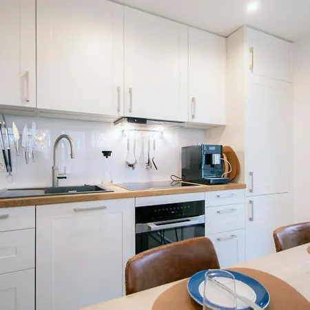 Apartamento Deck 17 - Seemannsgarn Norderney