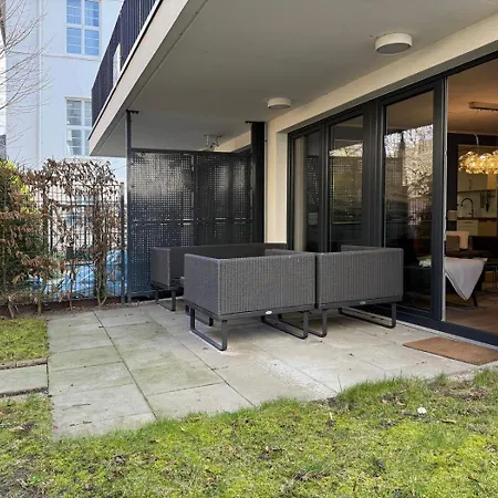 Deck 17 - Seemannsgarn Apartment *