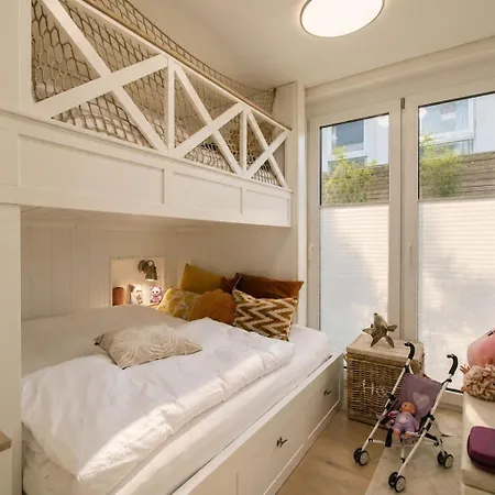 Deck 17 - Seemannsgarn Apartment *