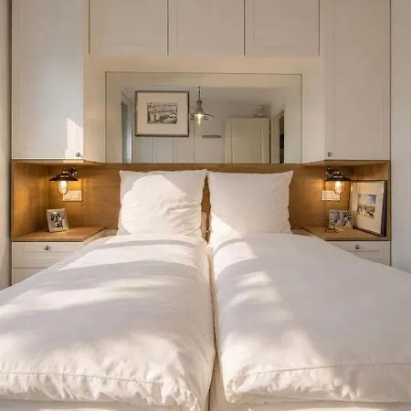 Deck 17 - Seemannsgarn Apartment Norderney